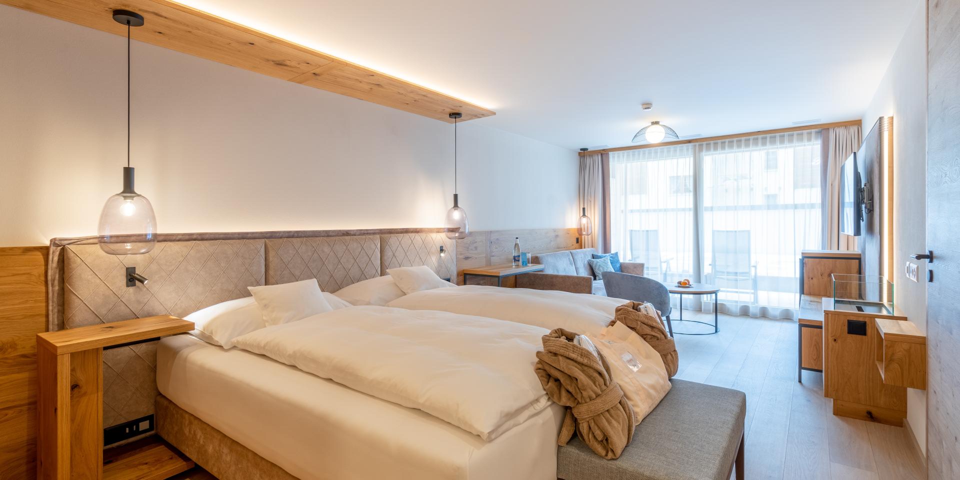 Altiana Suite junior "Rimpfischhorn" Superior