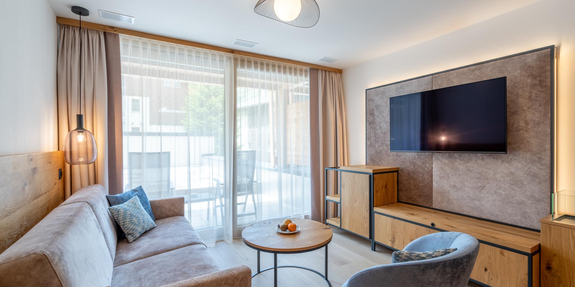 Altiana Suite junior "Rimpfischhorn" Confort