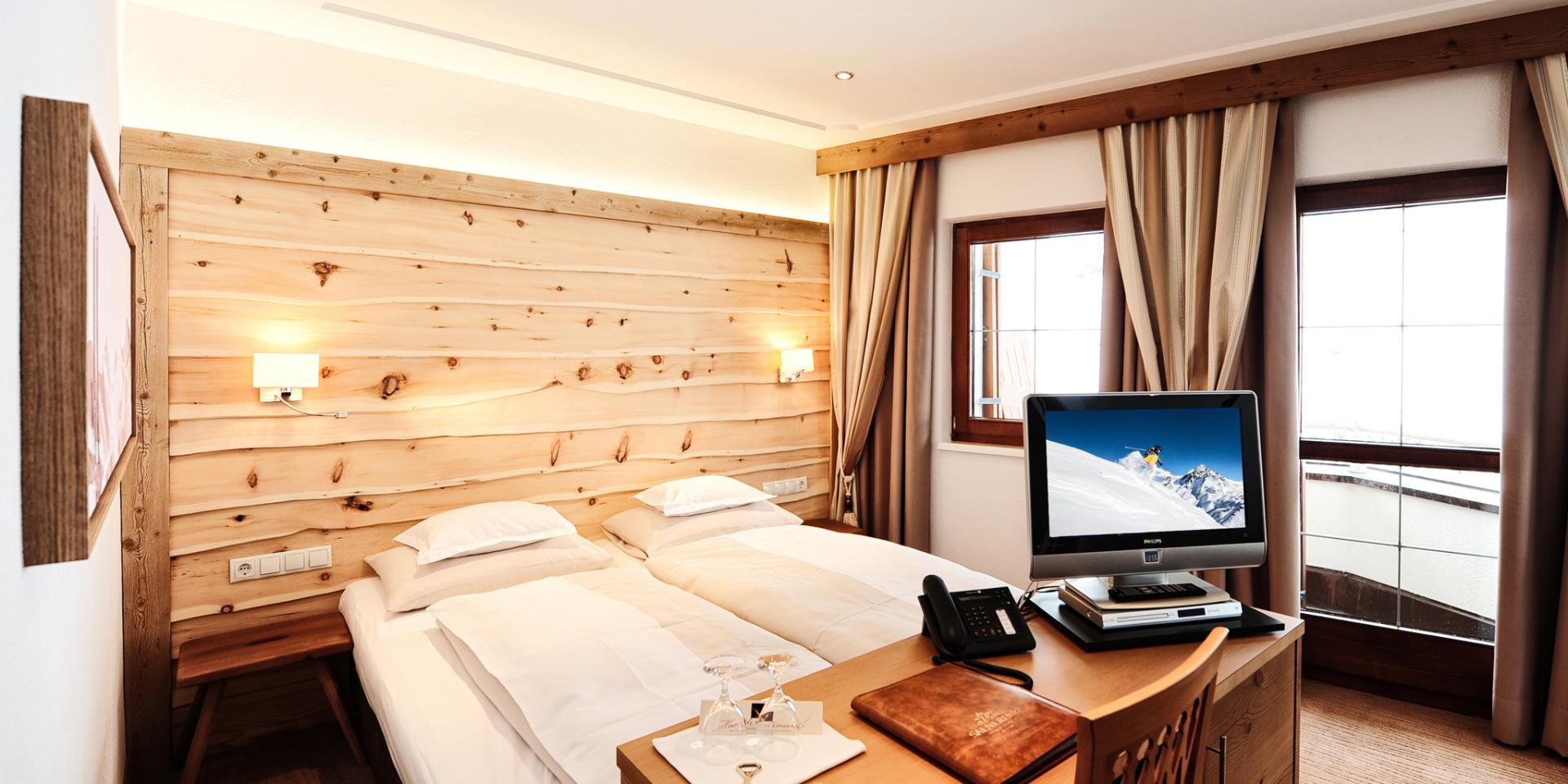 Doppelzimmer Apart modern 