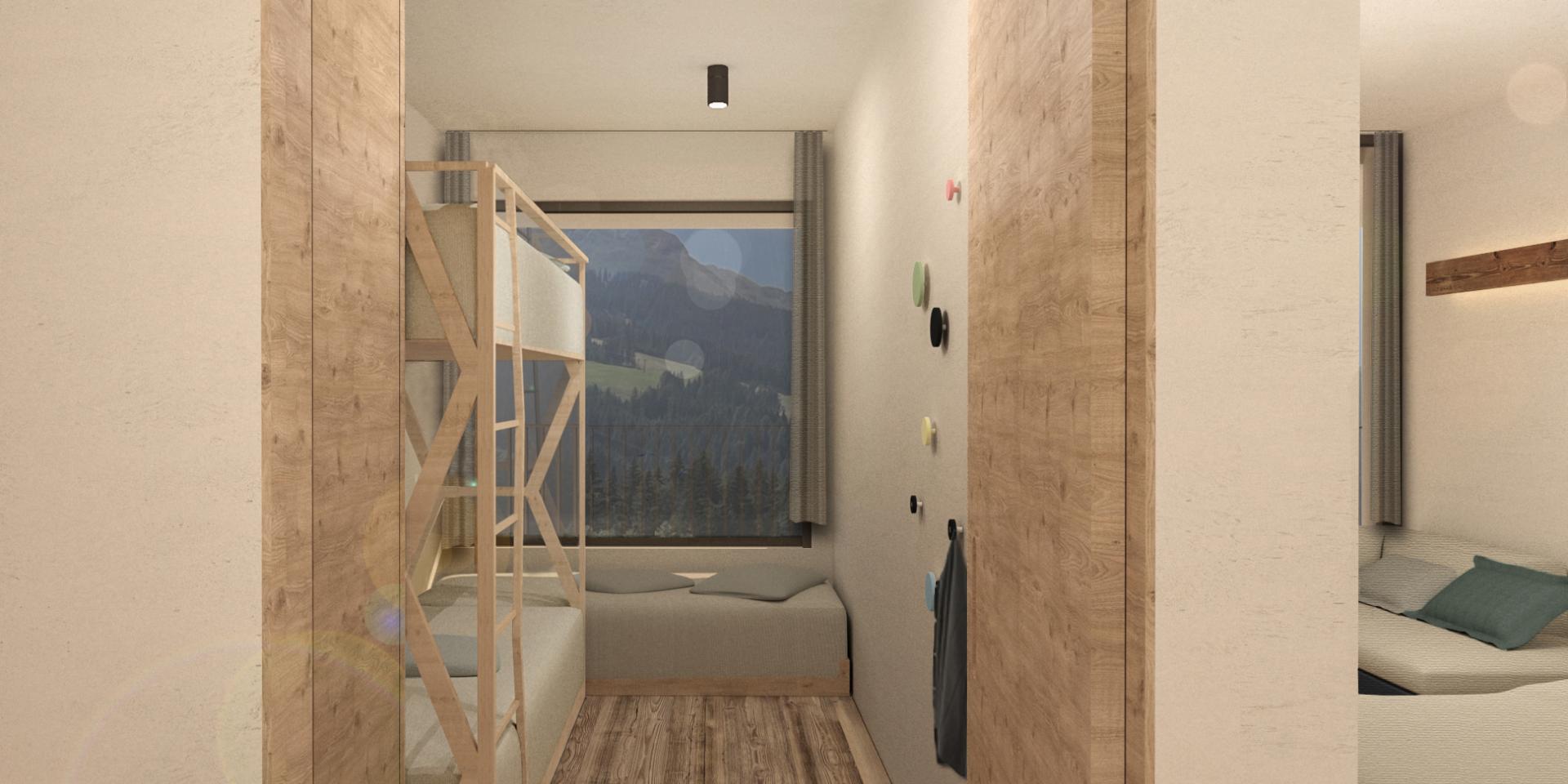 Suite Magic Foresta