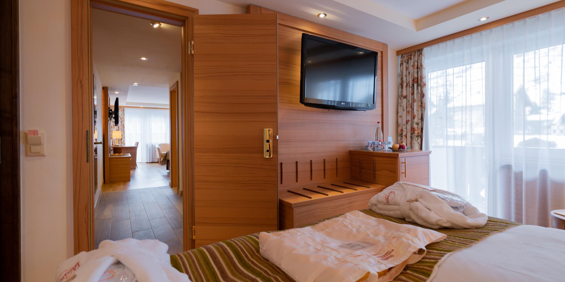 Appartement "Signalkuppe"