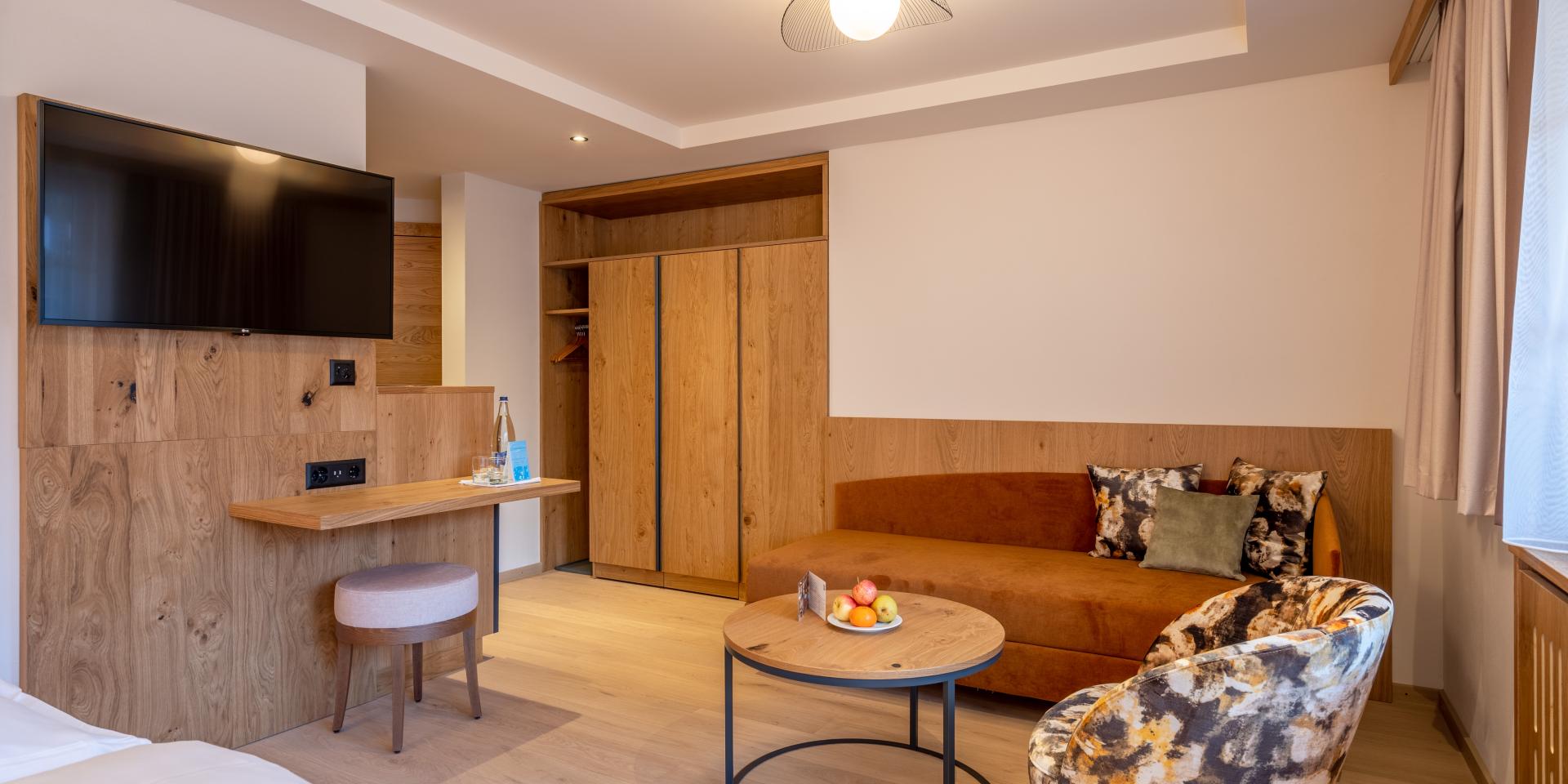 Appartement "Monte-Rosa"