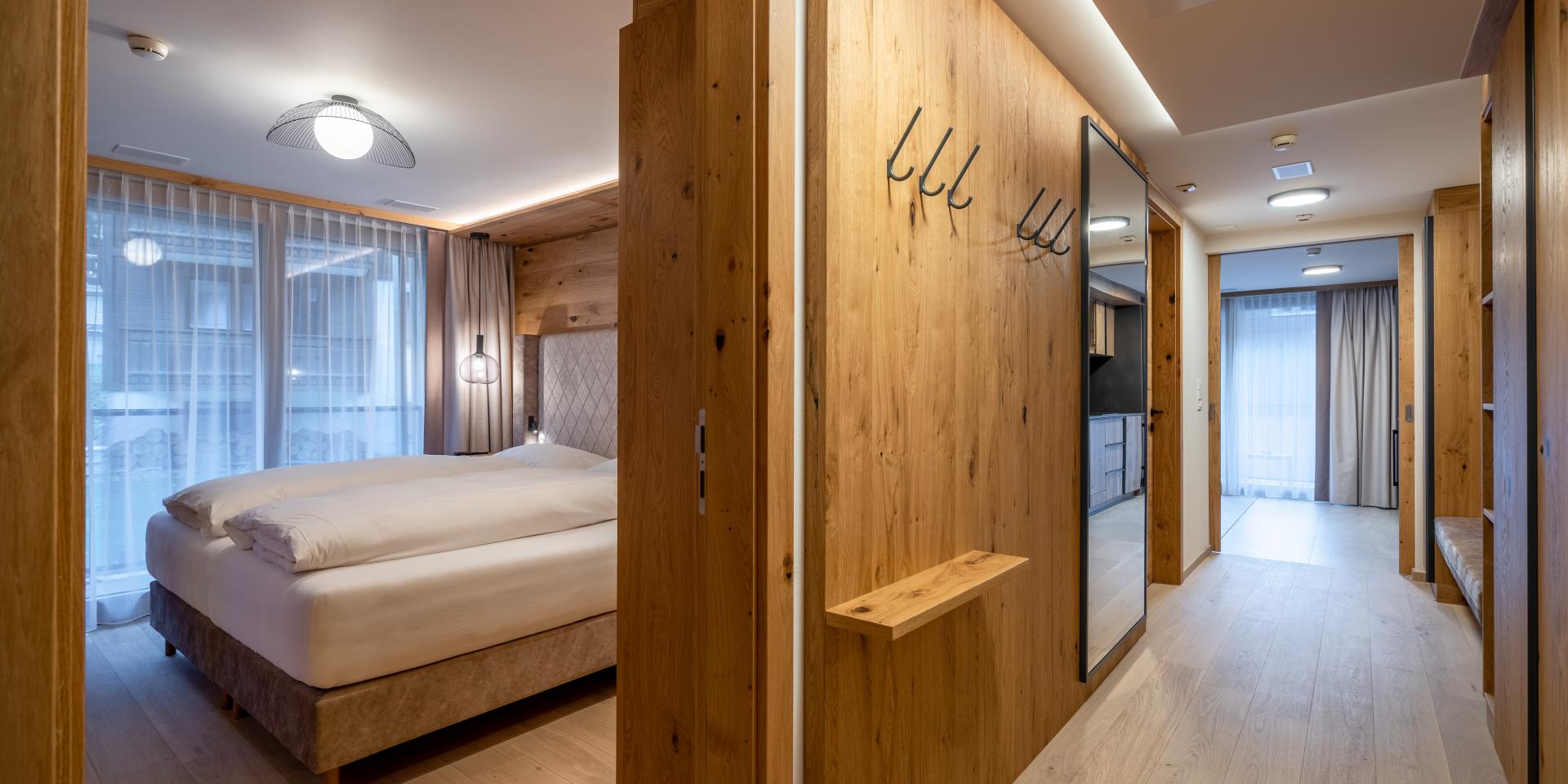 Altiana Appartement "Weisshorn" Superior