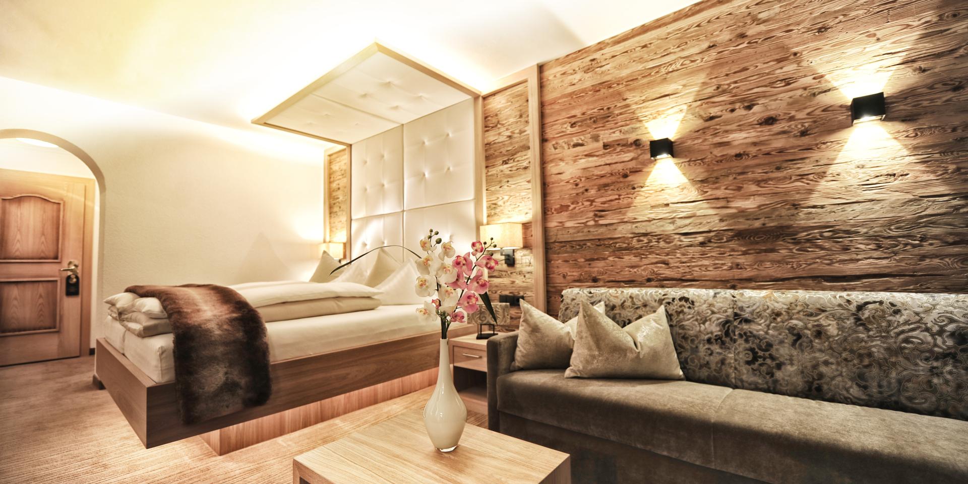 Doppelzimmer Apart Alpin Style