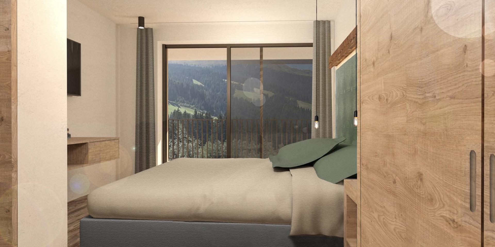 Allegria Rooftop Suite