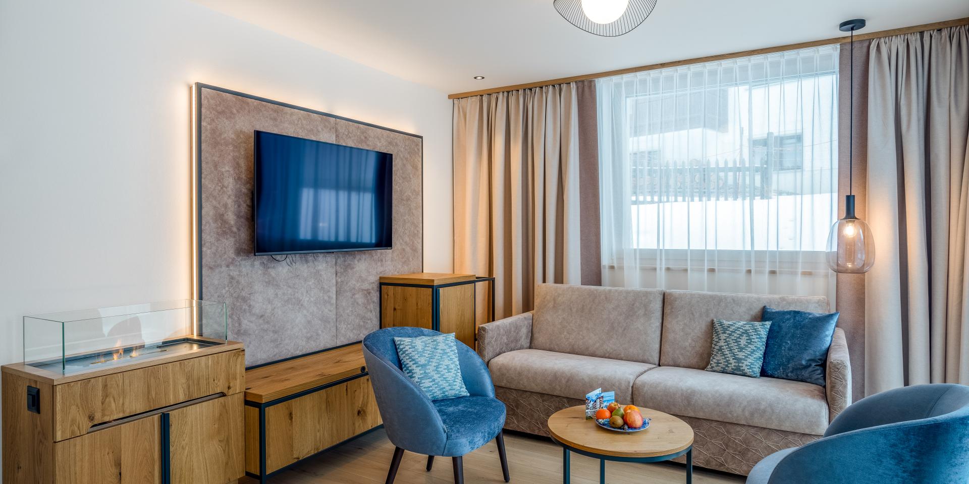 Altiana Appartement "Weisshorn" Confort