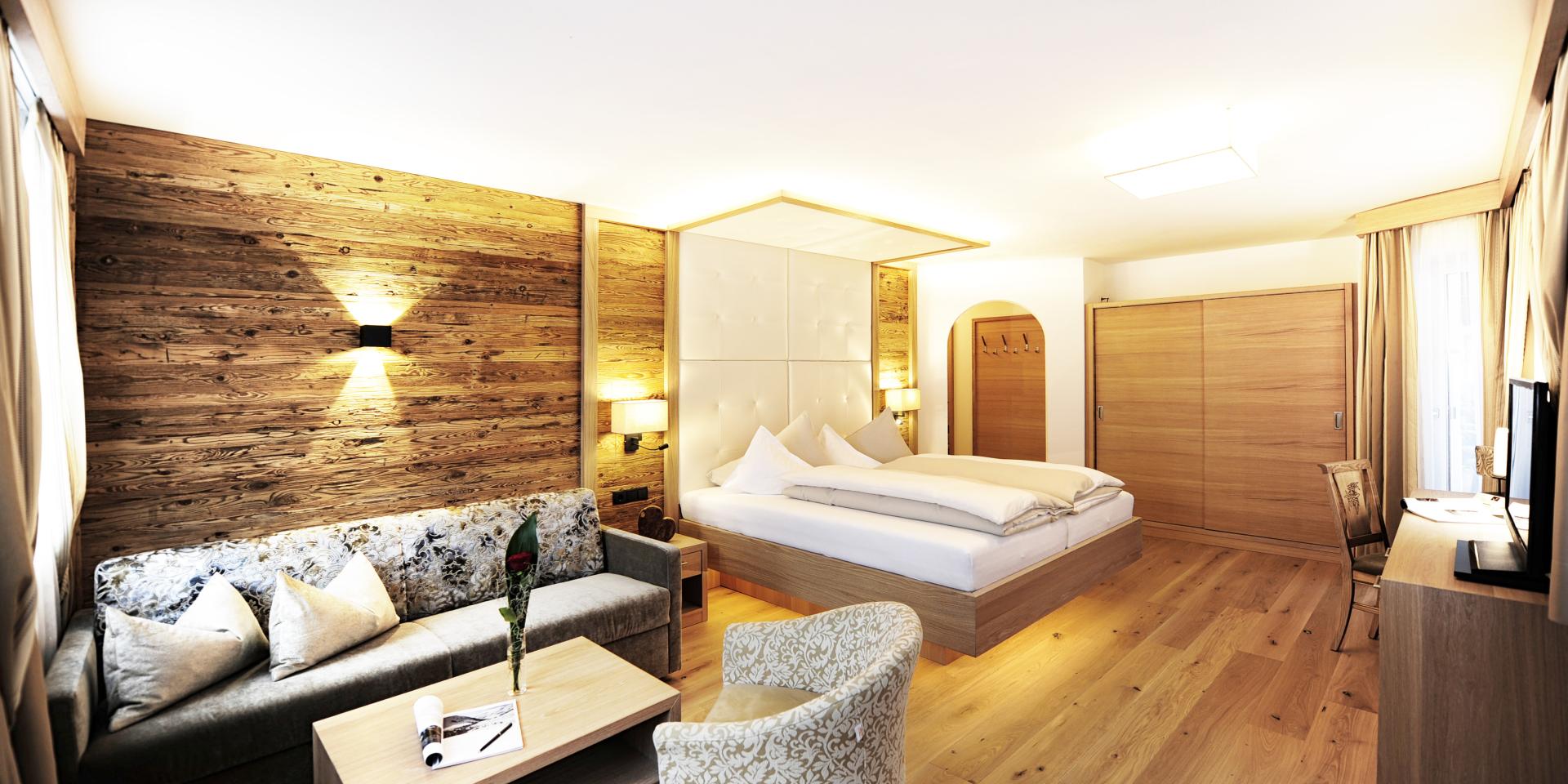 Doppelzimmer Apart Alpin Style