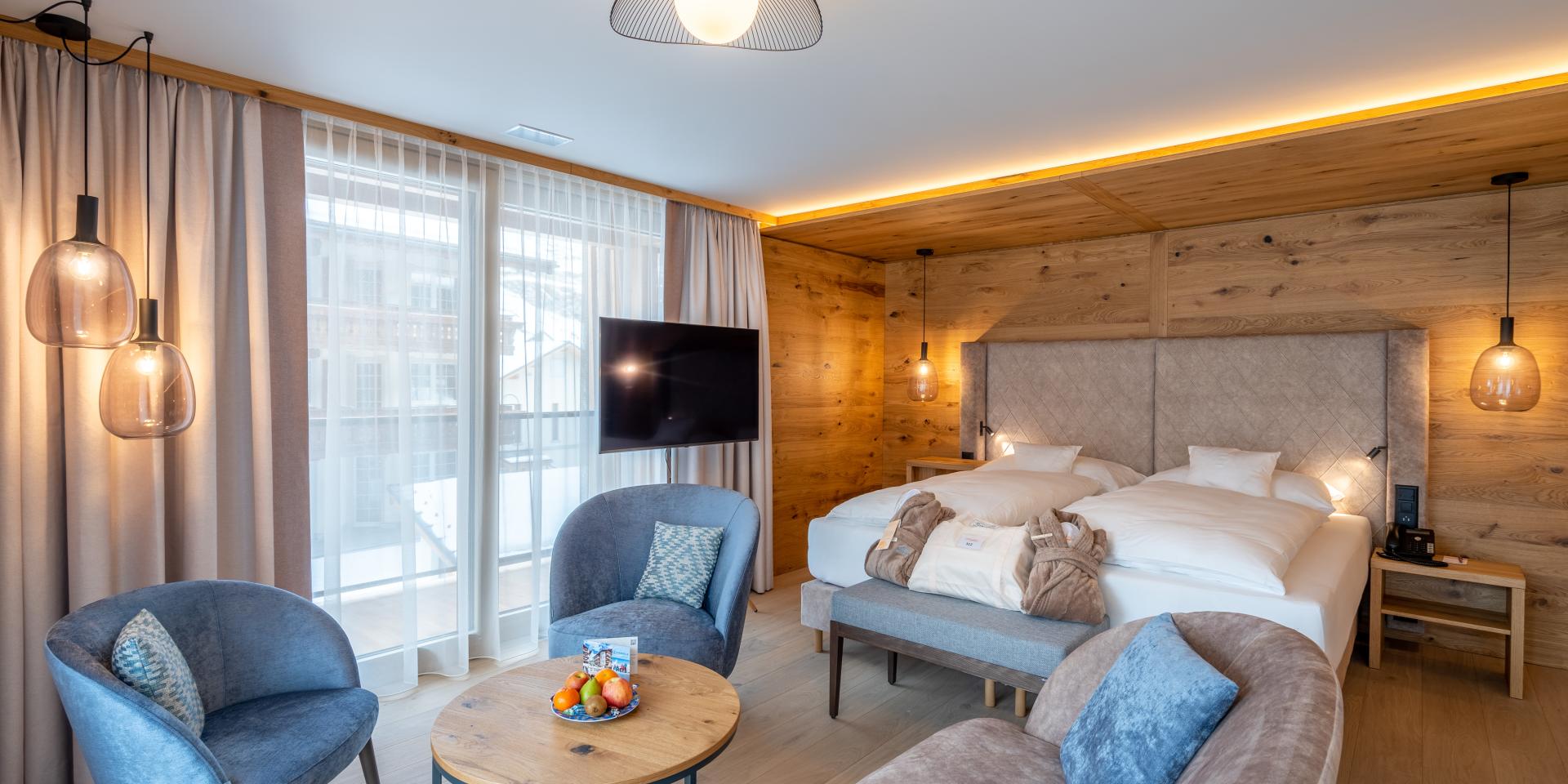 Altiana Appartement "Zinalrothorn" Superior