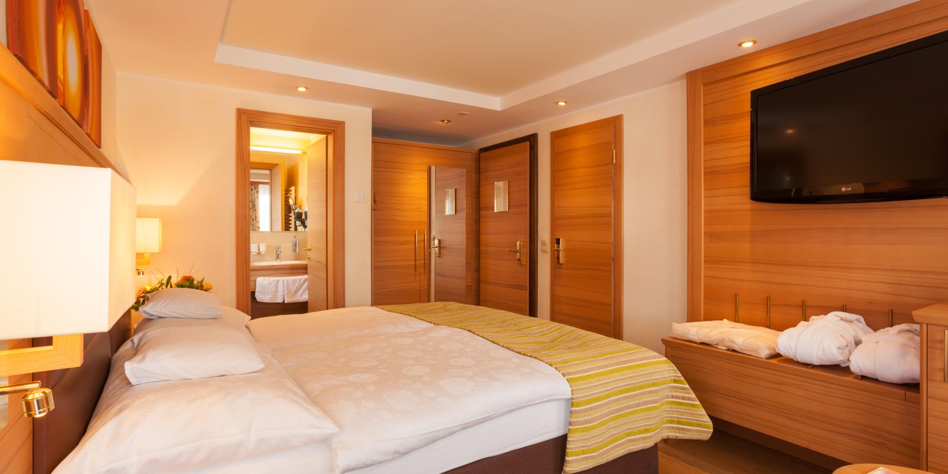 Doppelzimmer "Breithorn"