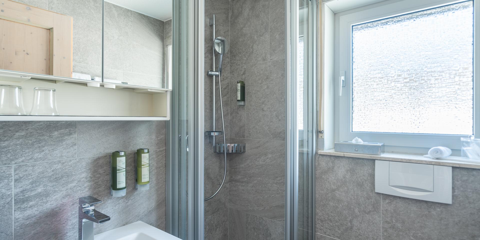 Einzelzimmer "Alphubel"