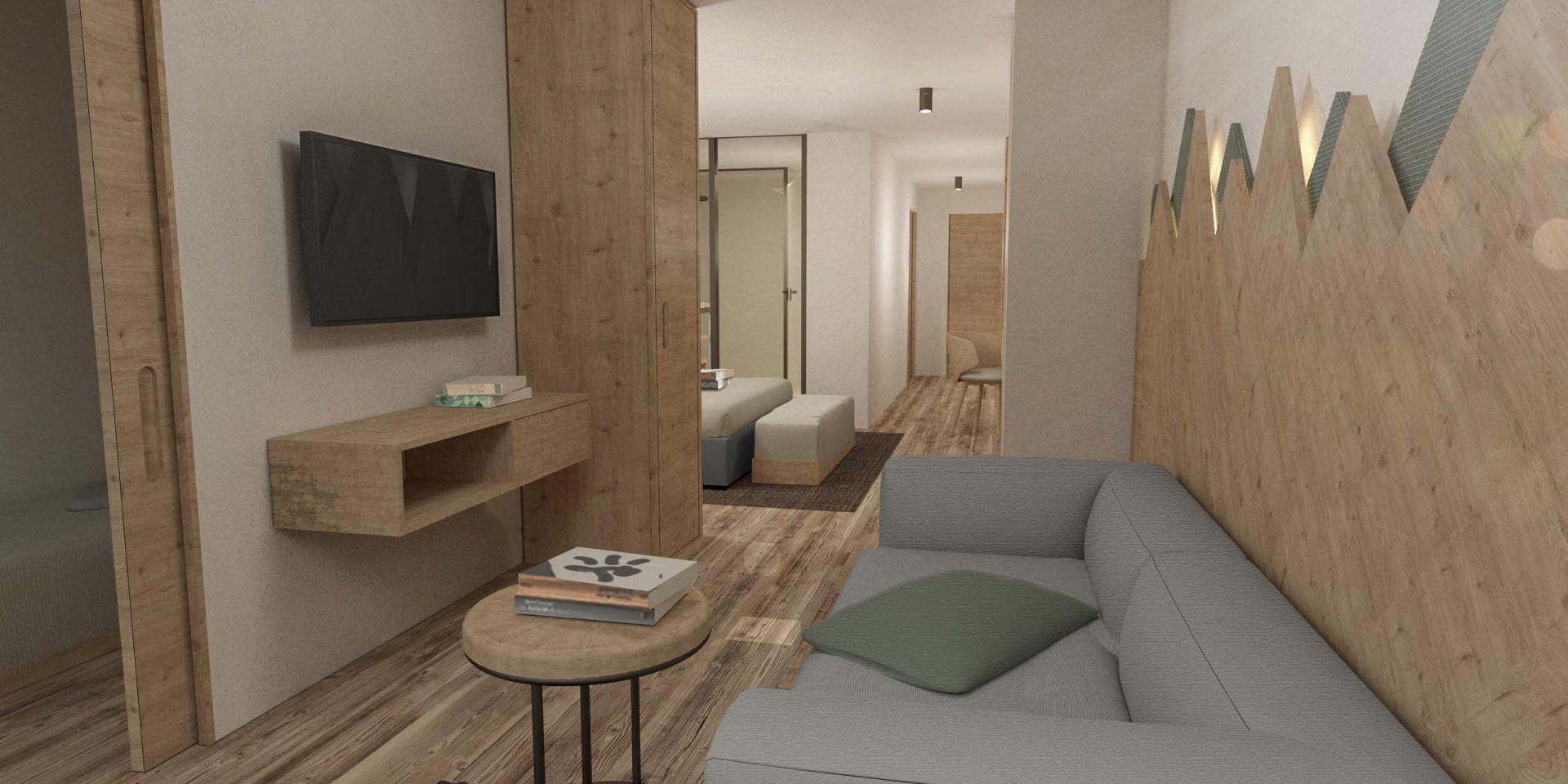 Felicità Rooftop Suite