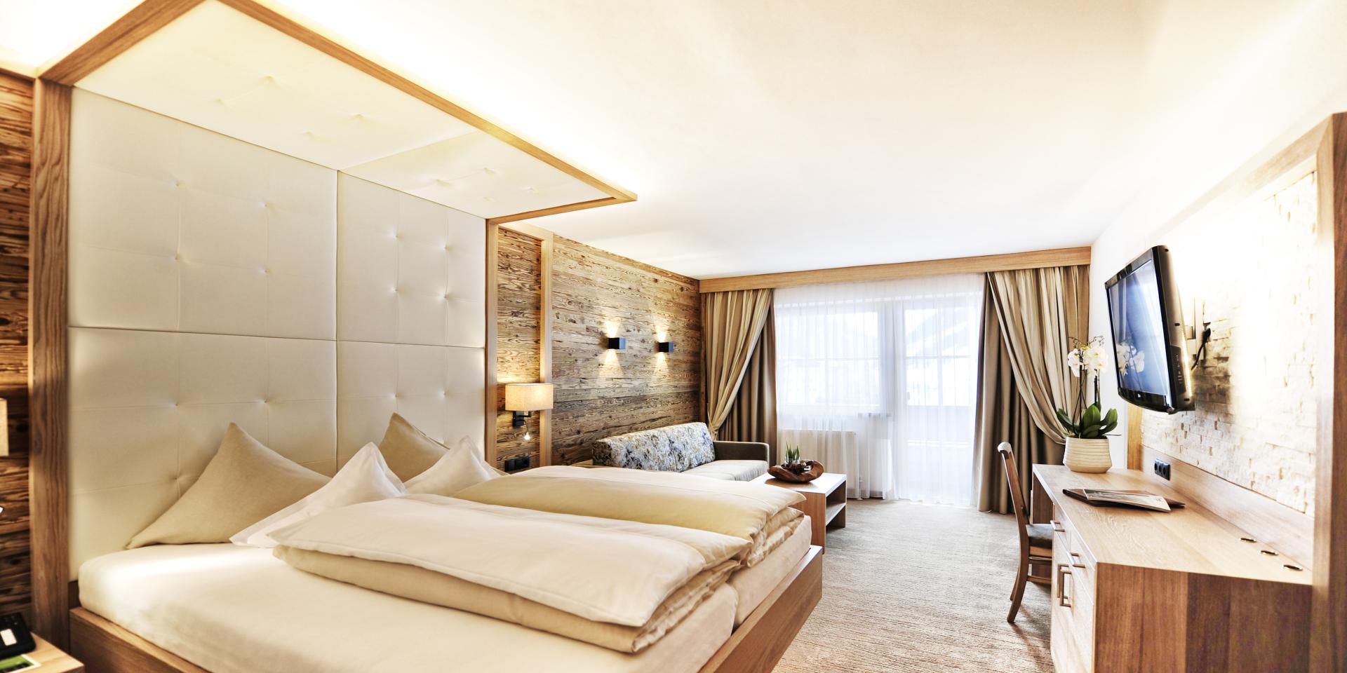 Doppelzimmer Apart Alpin Style
