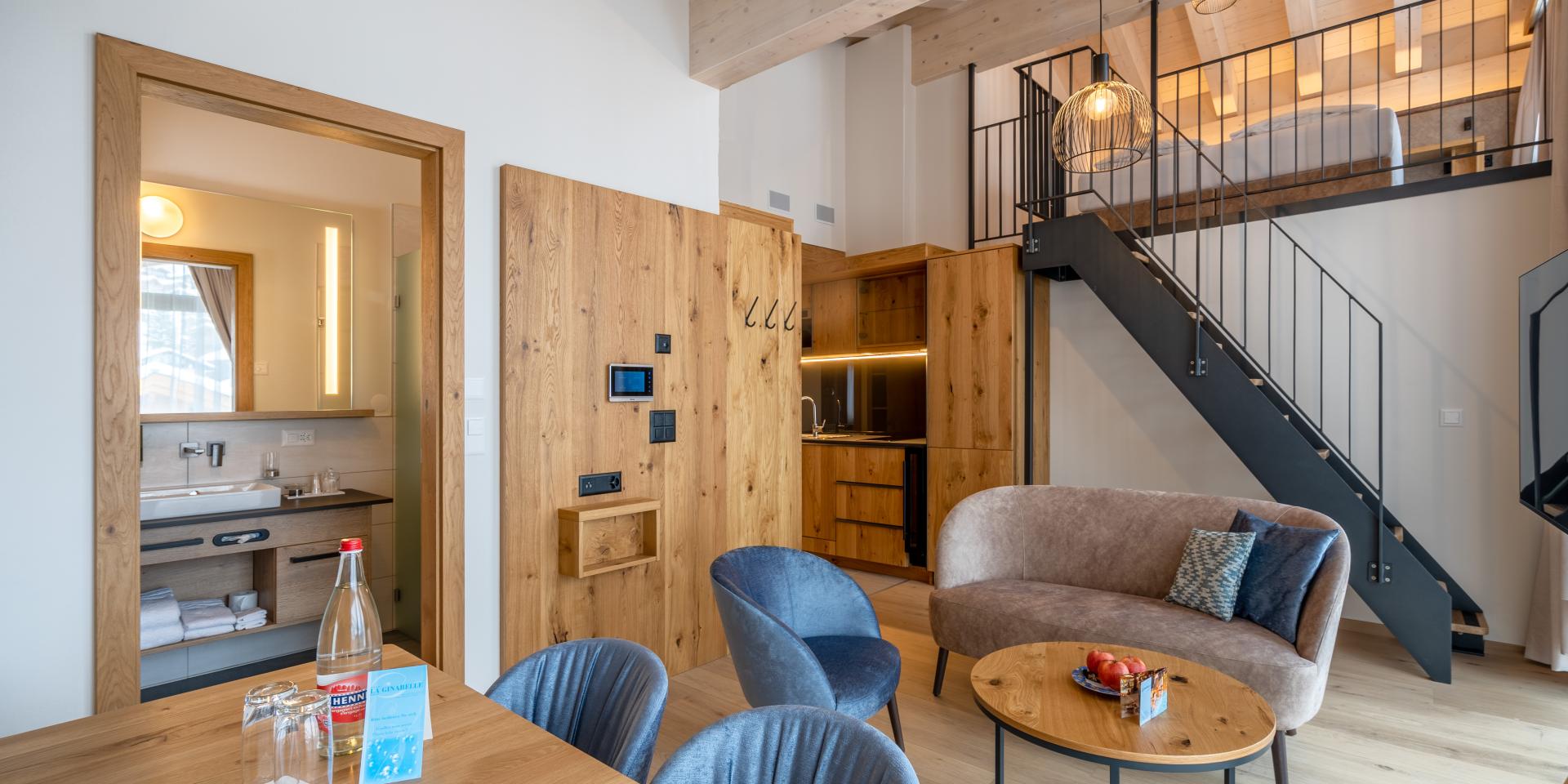 Altiana Appartement "Nordend" View