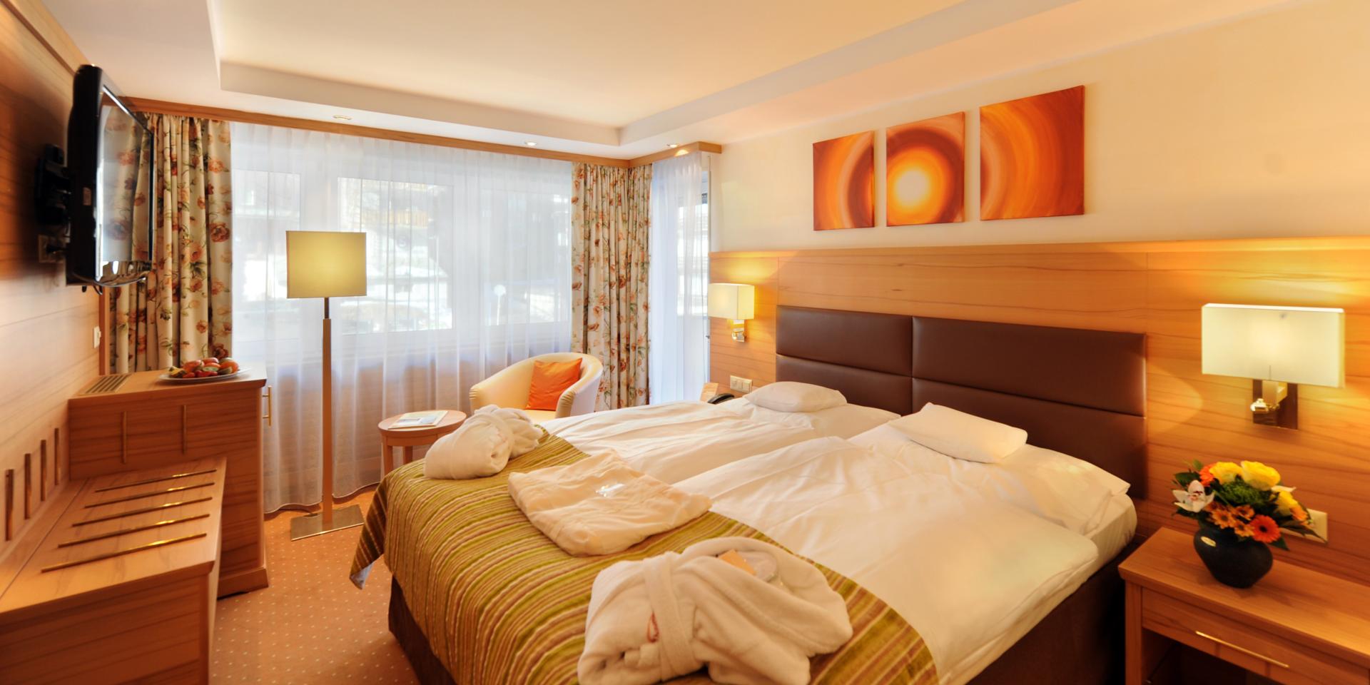 Appartement "Signalkuppe"