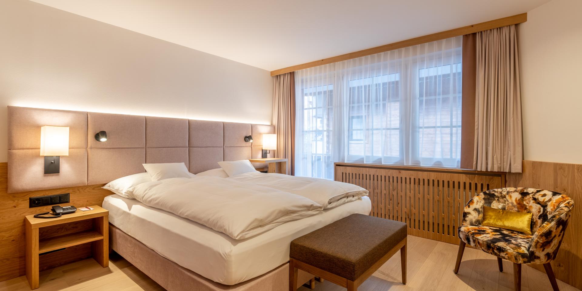 Doppelzimmer "Eggishorn"