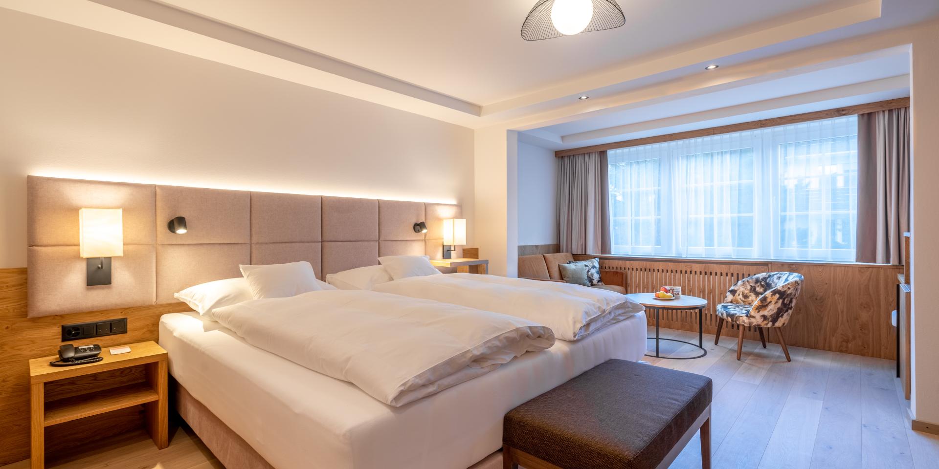 Appartement "Monte-Rosa"