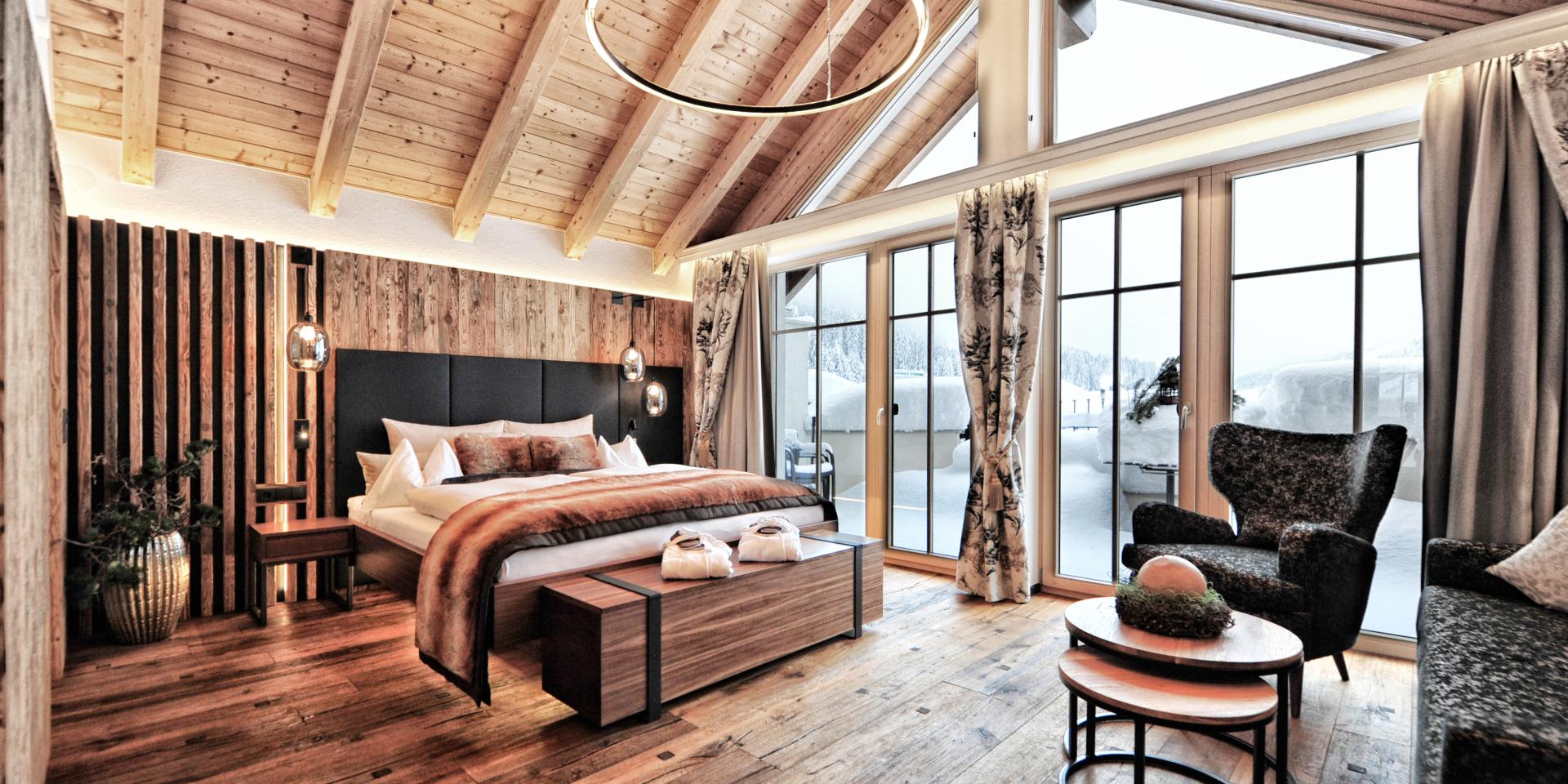Doppelzimmer Superior Panorama