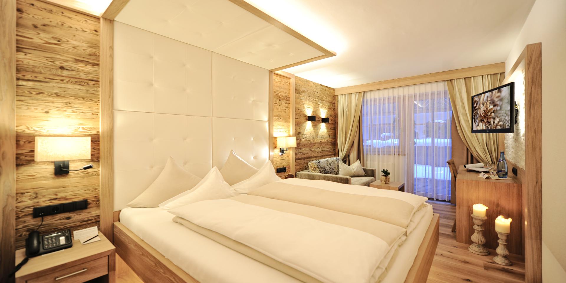 Doppelzimmer B Alpin Style