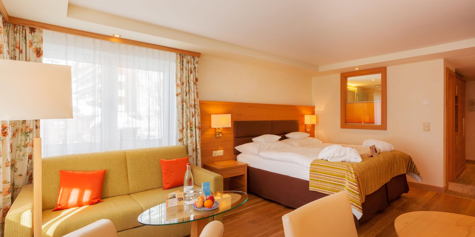 Doppelzimmer "Castor"