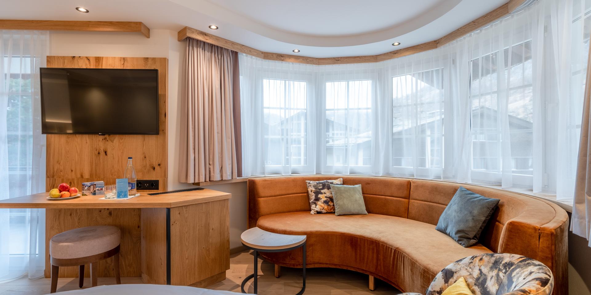 Appartement "Mettelhorn" Süd