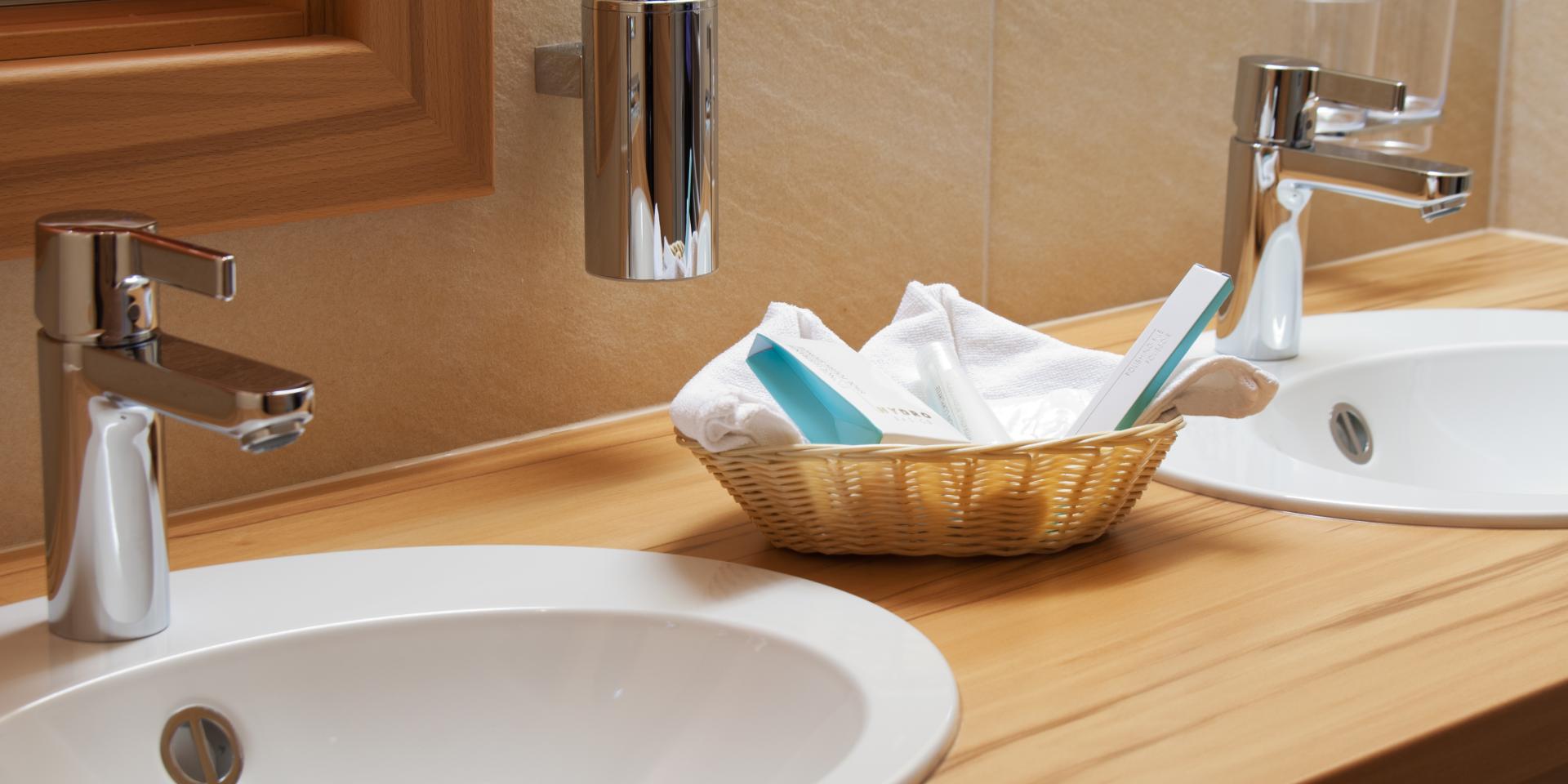 Doppelzimmer "Castor"