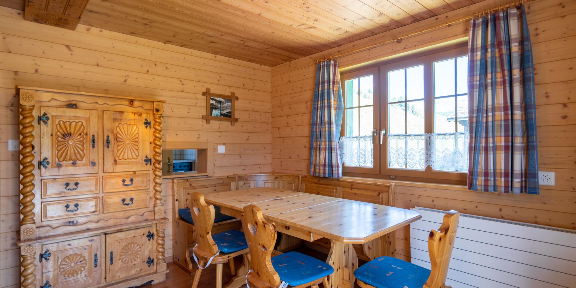 Chalet Träumli
