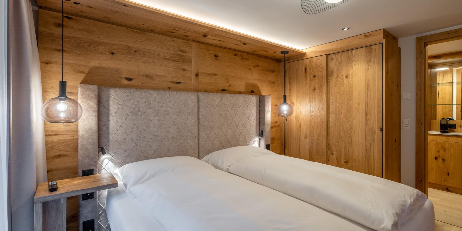 Altiana Appartement "Platthorn" View