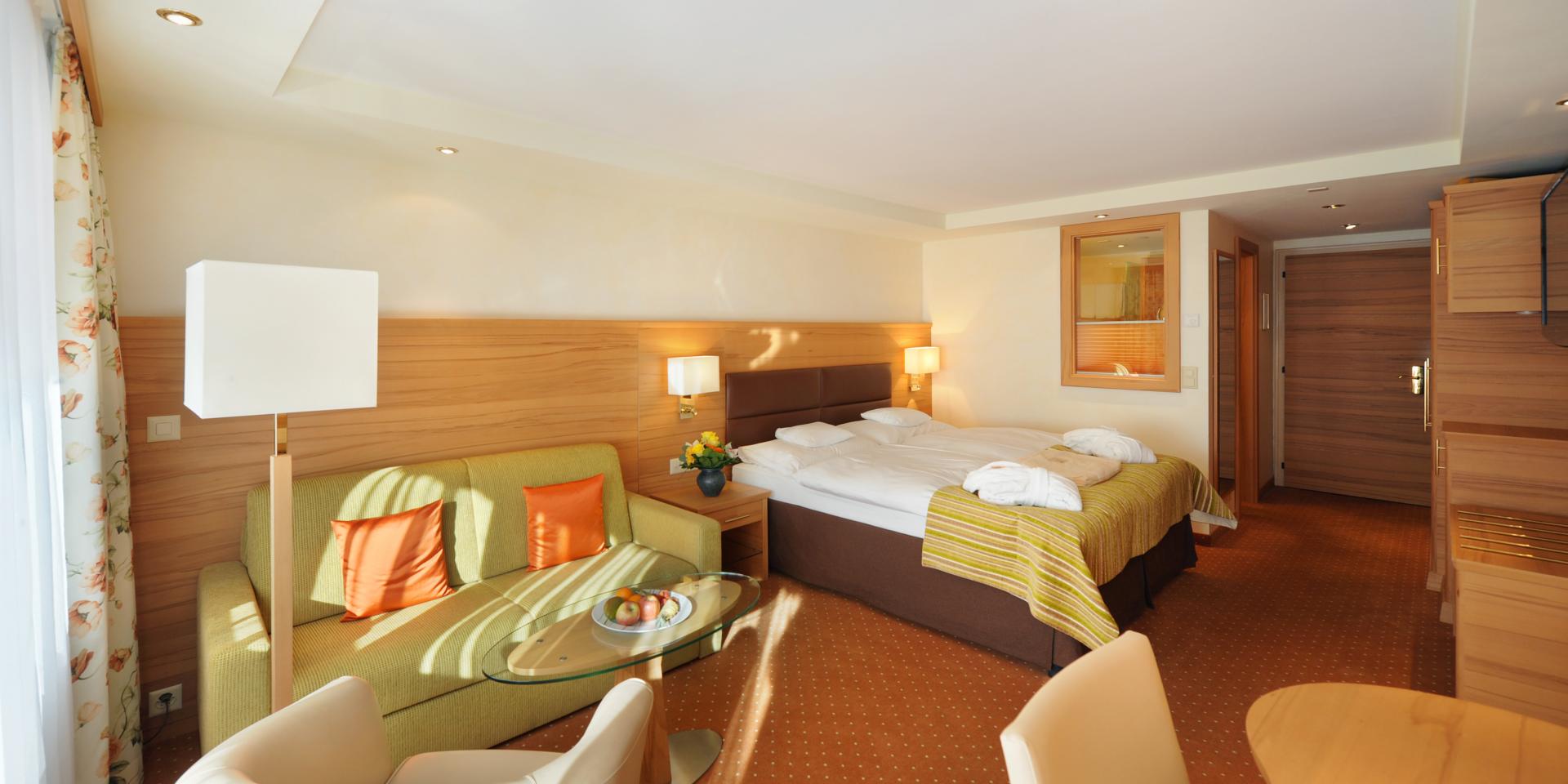 Appartement "Nadelhorn"