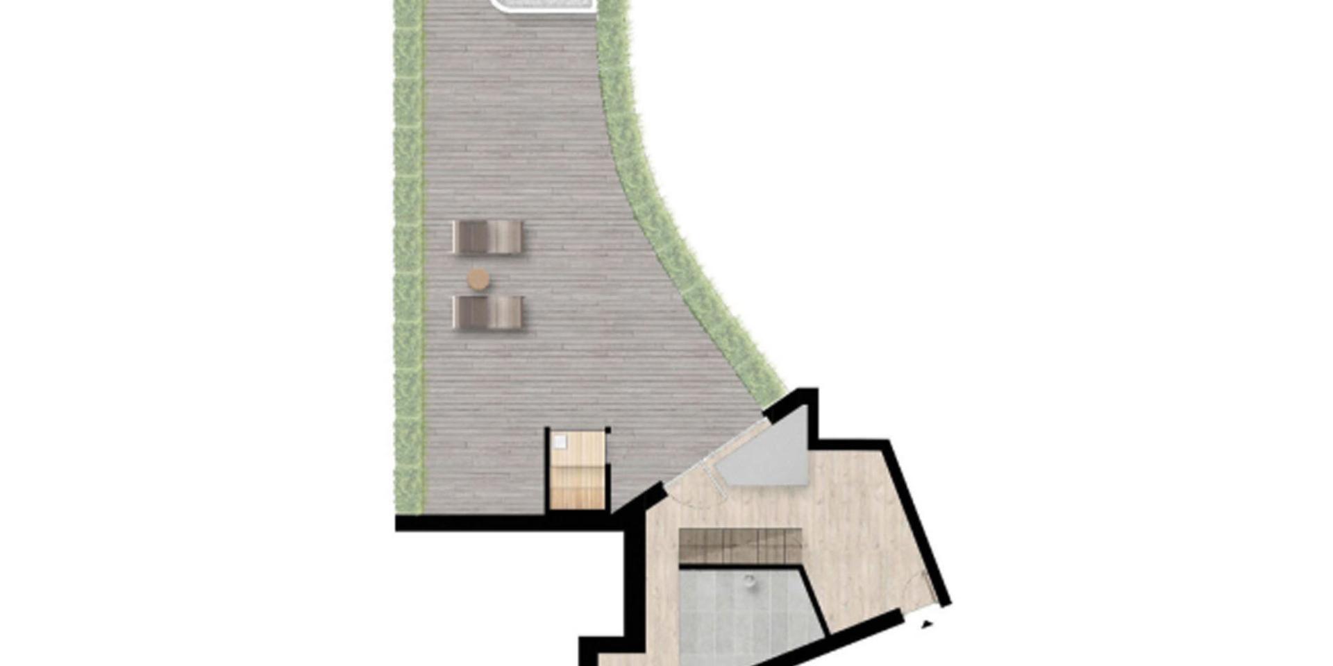 Allegria Rooftop Suite