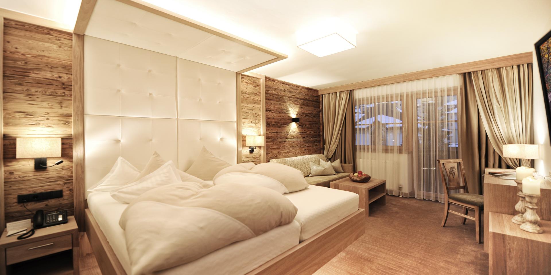 Doppelzimmer A Alpin Style