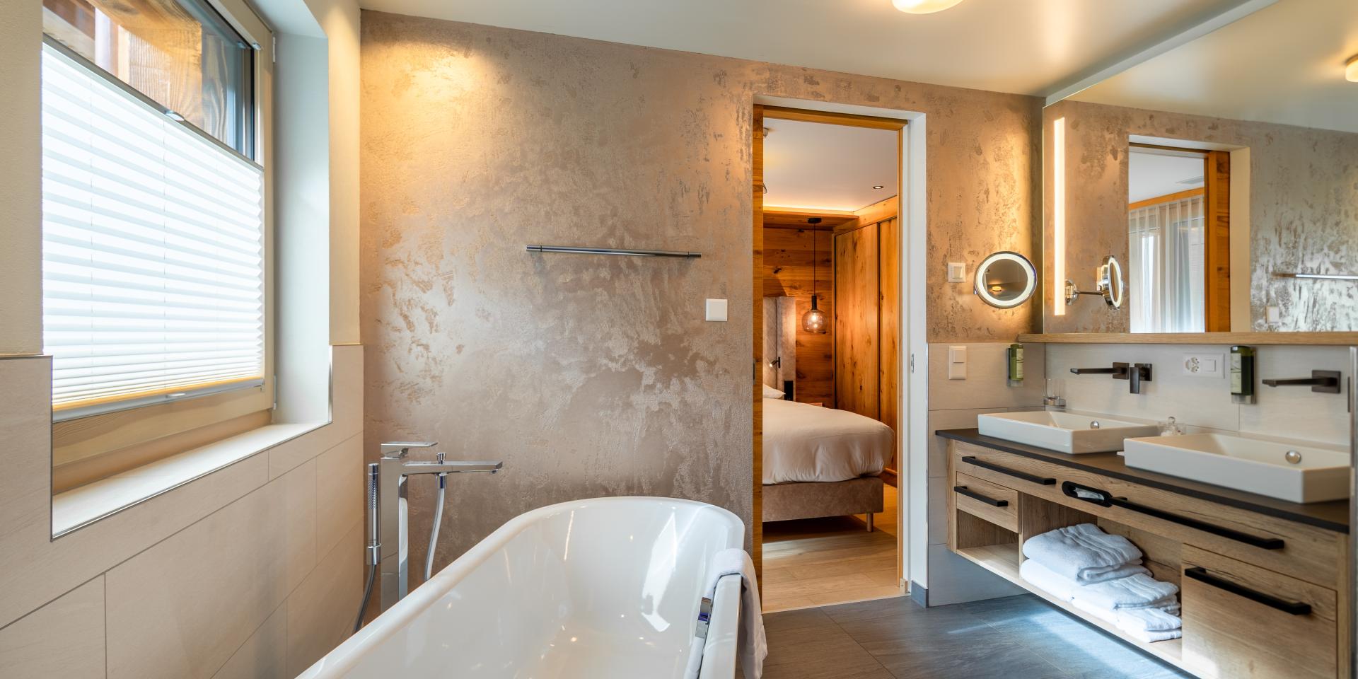 Altiana Appartement "Weisshorn" Superior