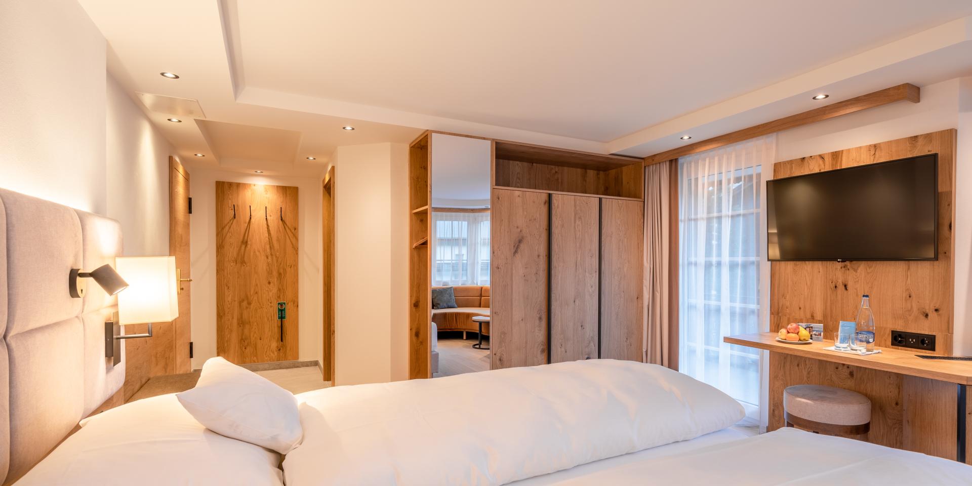 Appartement "Mettelhorn" Nord