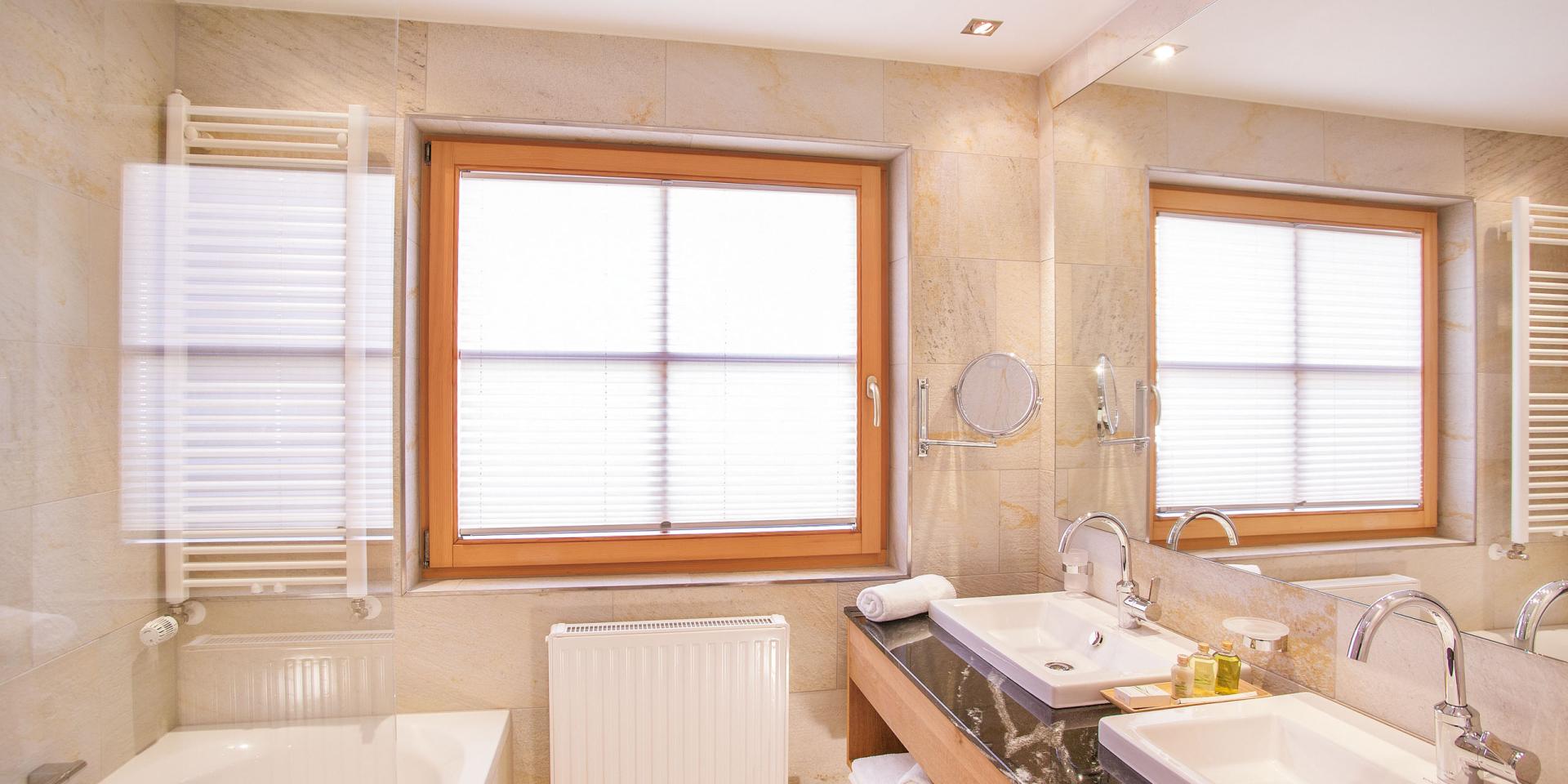 Dreibettzimmer Deluxe Natur