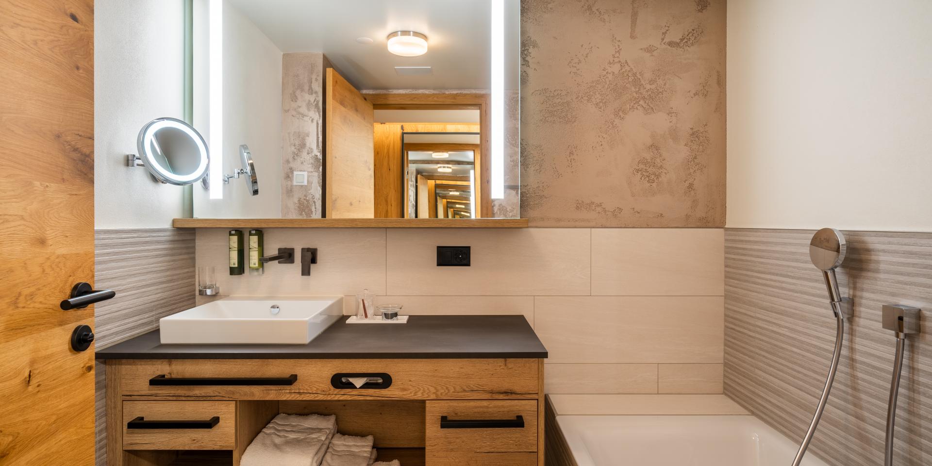 Altiana Suite junior "Rimpfischhorn" Confort