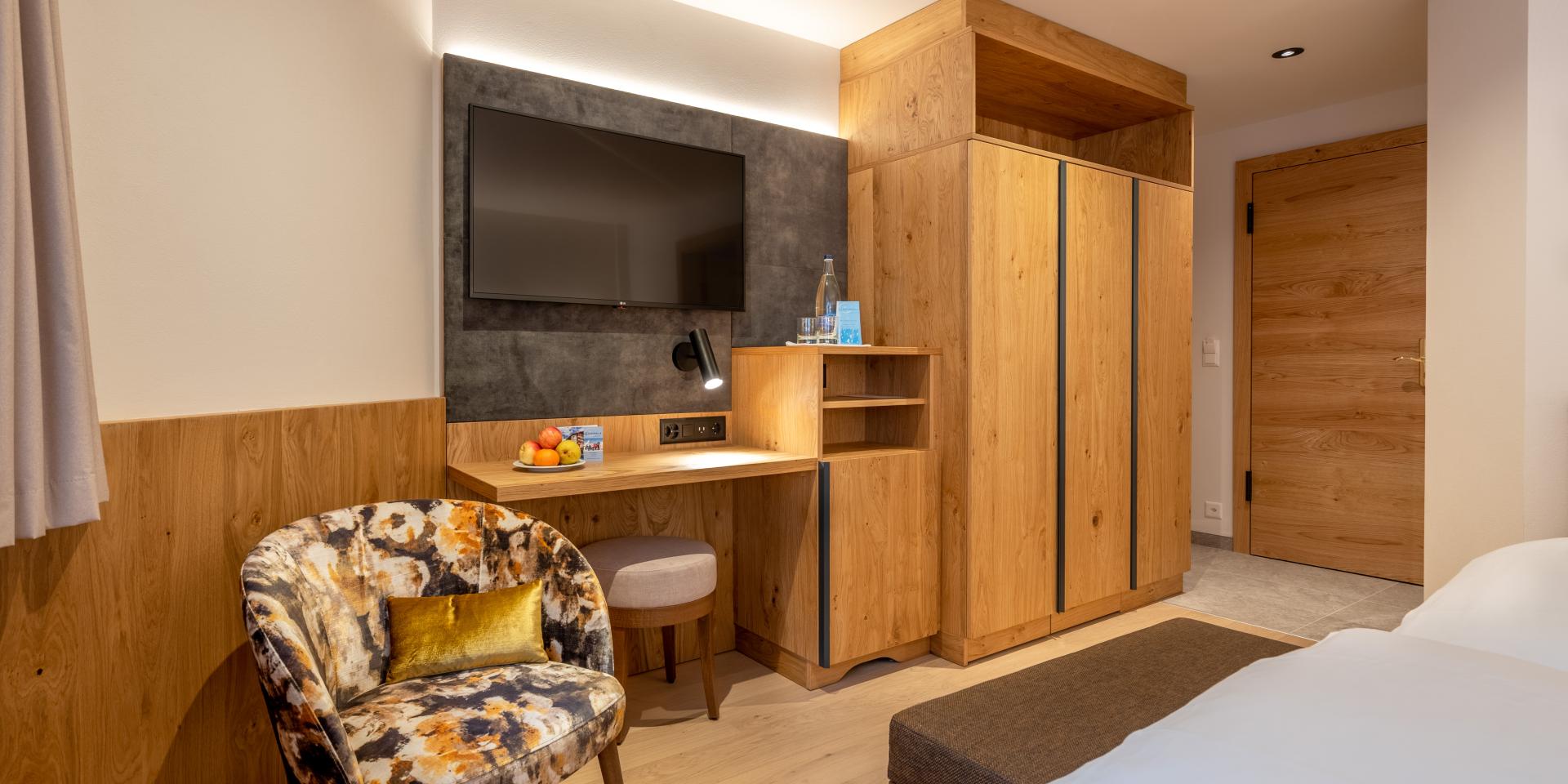 Doppelzimmer "Eggishorn"