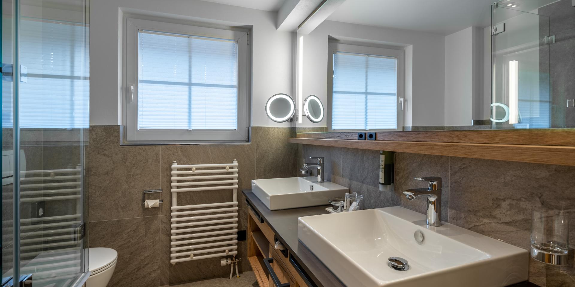 Erkerzimmer "Fletschhorn" Nord