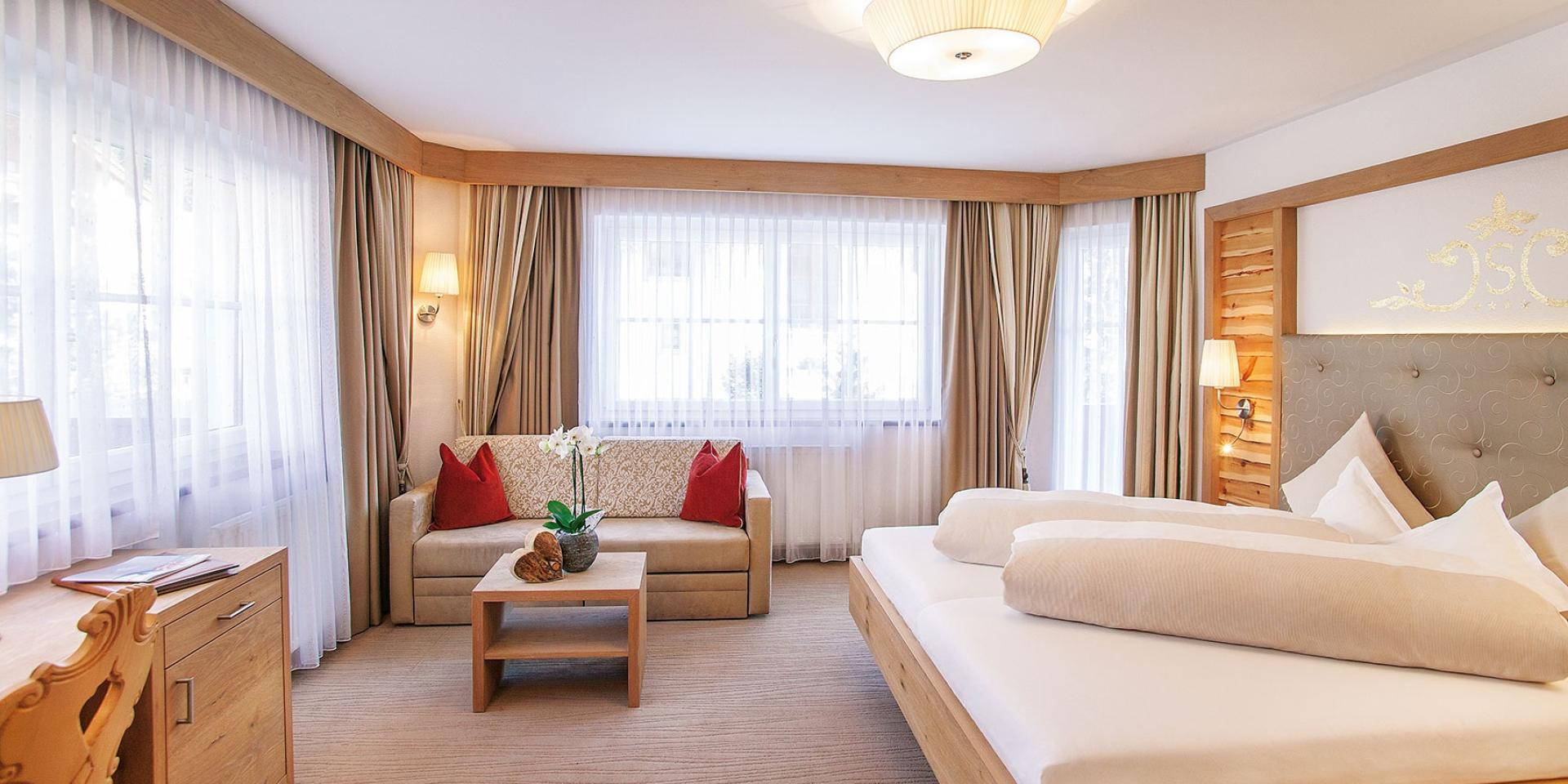 Doppelzimmer Superior Alpin Style