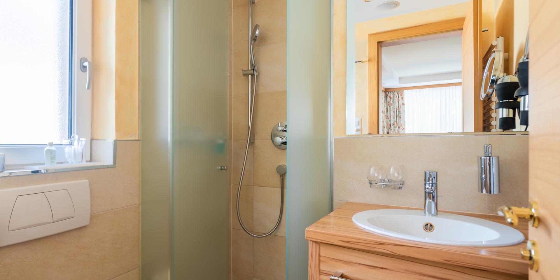 Doppelzimmer "Breithorn"