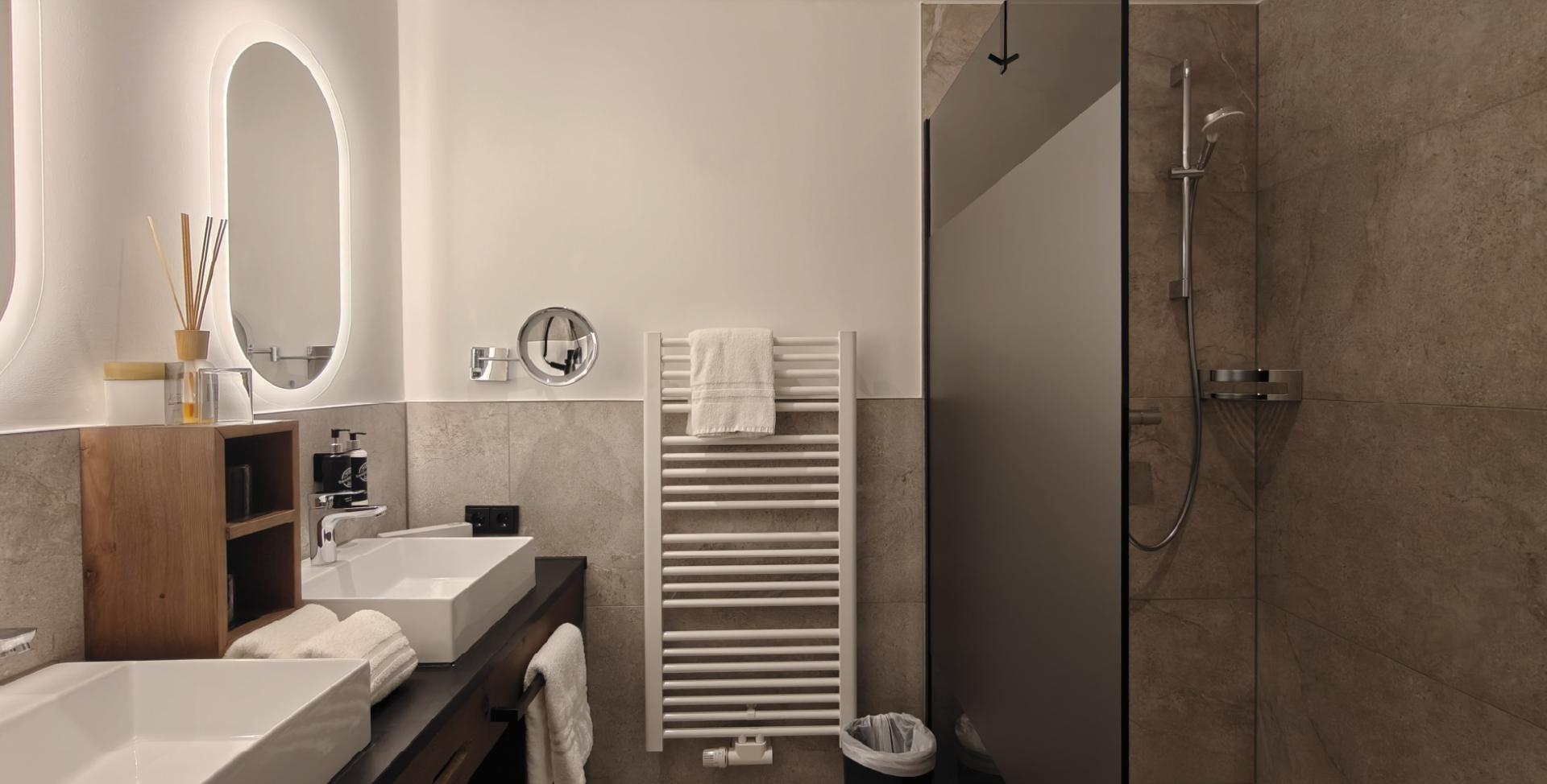Suite Predigstuhl Hangseite
