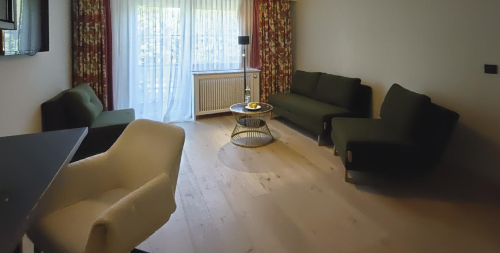 Suite Predigstuhl Hangseite