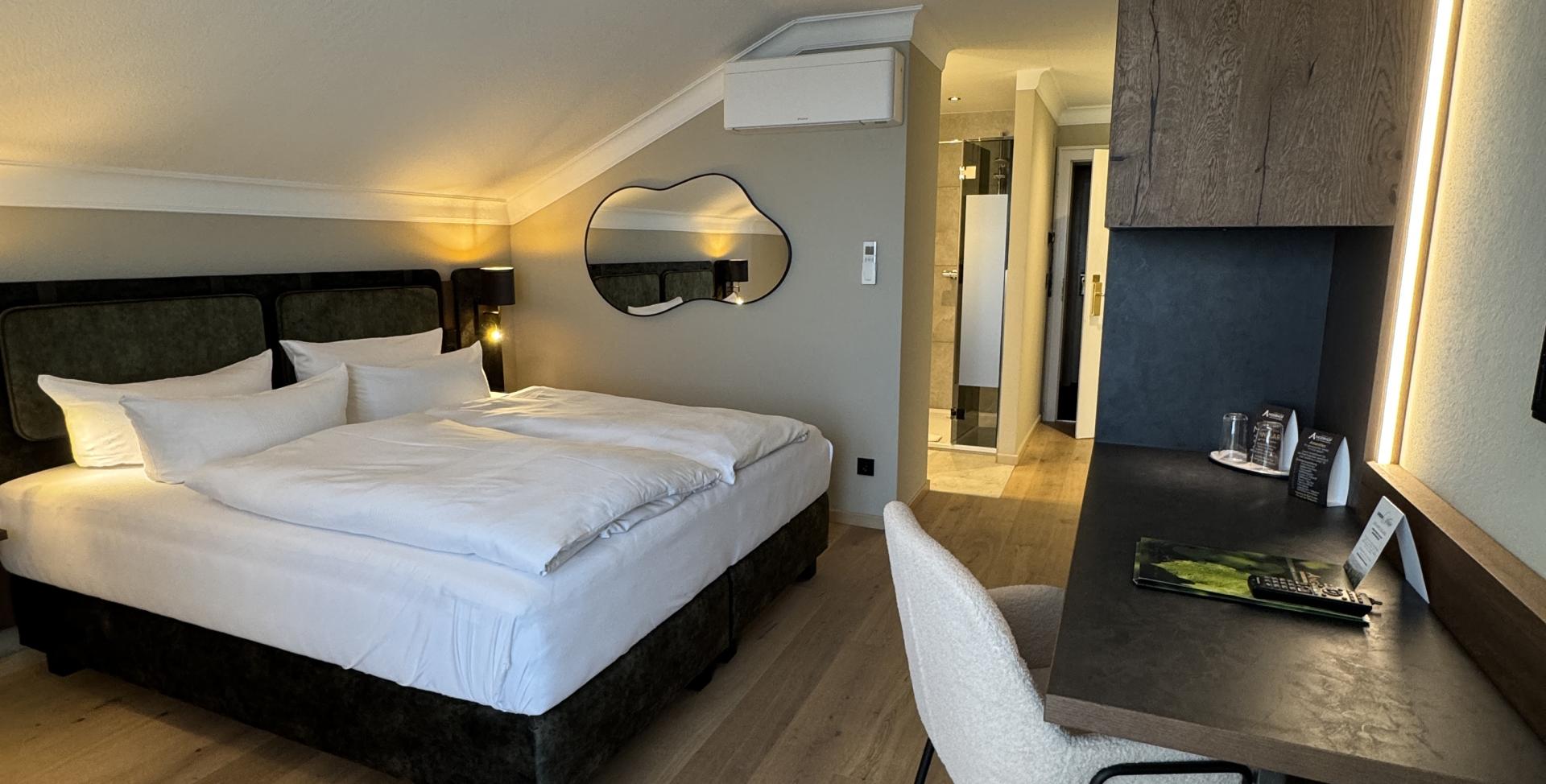 Doppelzimmer Gäuboden Südseite