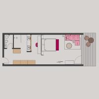 Junior Suite "Texelspitz"