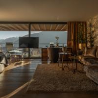 Panoramic suite Villa Luna