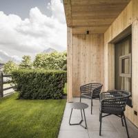 Dolomites Garden