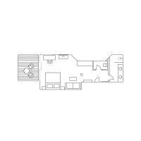La Vita double room