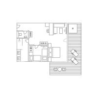 Magic mountain Suite