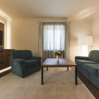 Suite double with seperate single room