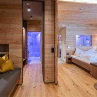 Luxury Suite terrazza Larix con idromassaggio