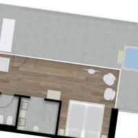 Penthouse Suite Whirlpool poolside