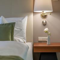 Juniorsuite vista parco